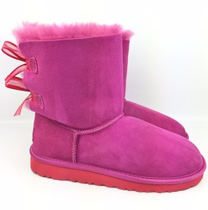 pink ugg boots with bows womens pink ugg boots with bows womens