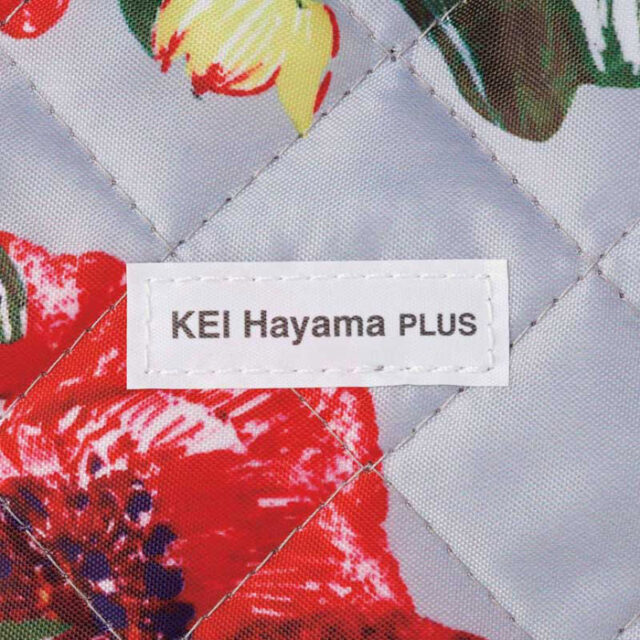 New KEI Hayama PLUS quilted shoulder bag | eBay