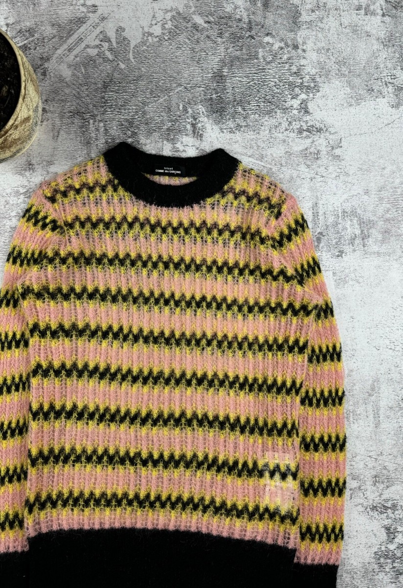 COMME des GARÇONS HOMME AD1998 knit COMME des GARÇONS HOMME PLUS knit AD1998 COMME des GARCONS