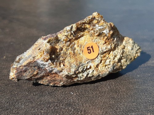 Grossular, St. Richard Tagebau, Erzgebirge - Bild 8 von 12