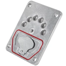 ZAC0032 Compressor Valve Plate Assembly Kit Fit for Craftsman Dewalt Porter C...