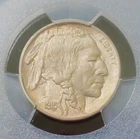 1915 5C Buffalo Nickel MS 65 PCGS. PQ!!!