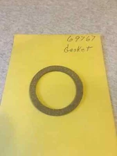 MCCULLOCH CHAINSAW FUEL GAS CAP GASKET P/N 69767 MAC 1-10 10-10 10-10A 10-10S