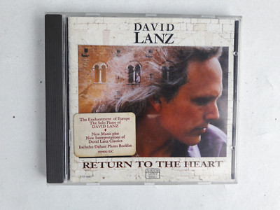 CD, David Lanz, Return to the Heart