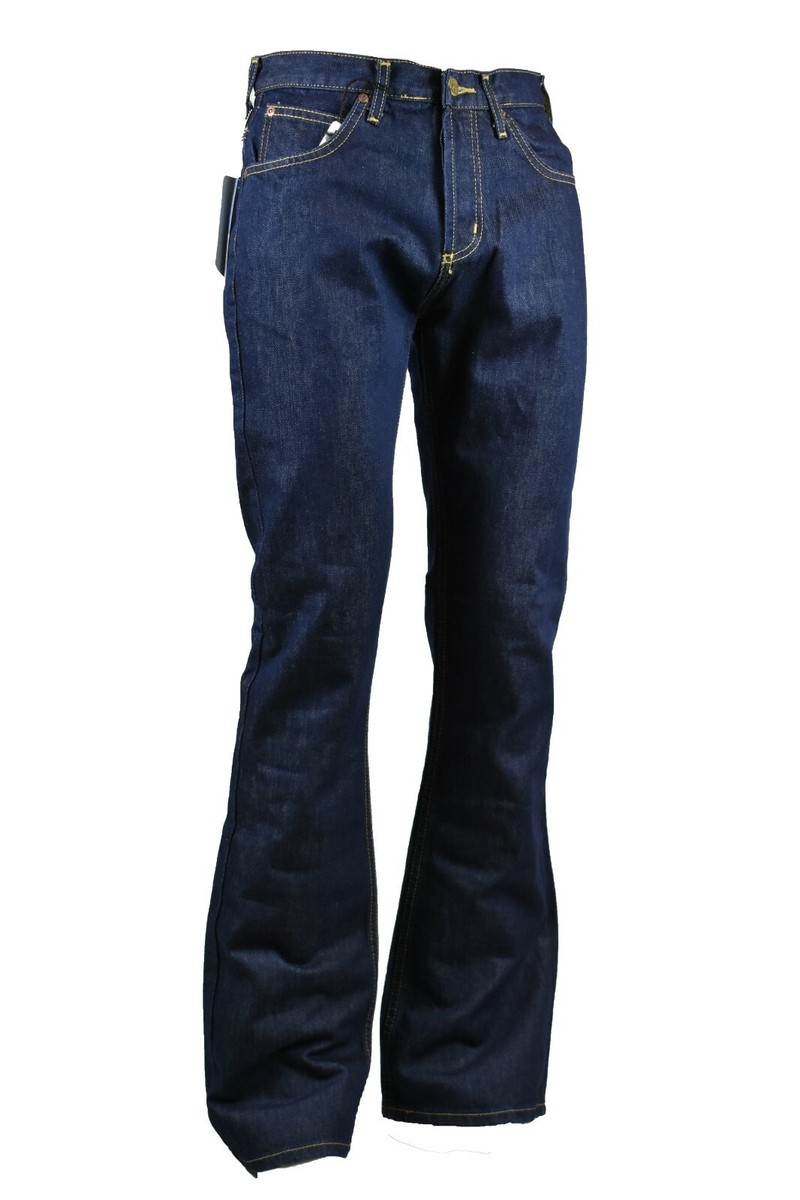 Levis Uomo Lee Jeans Da Uomo Con Taglio Bootcut, Modello Denver
