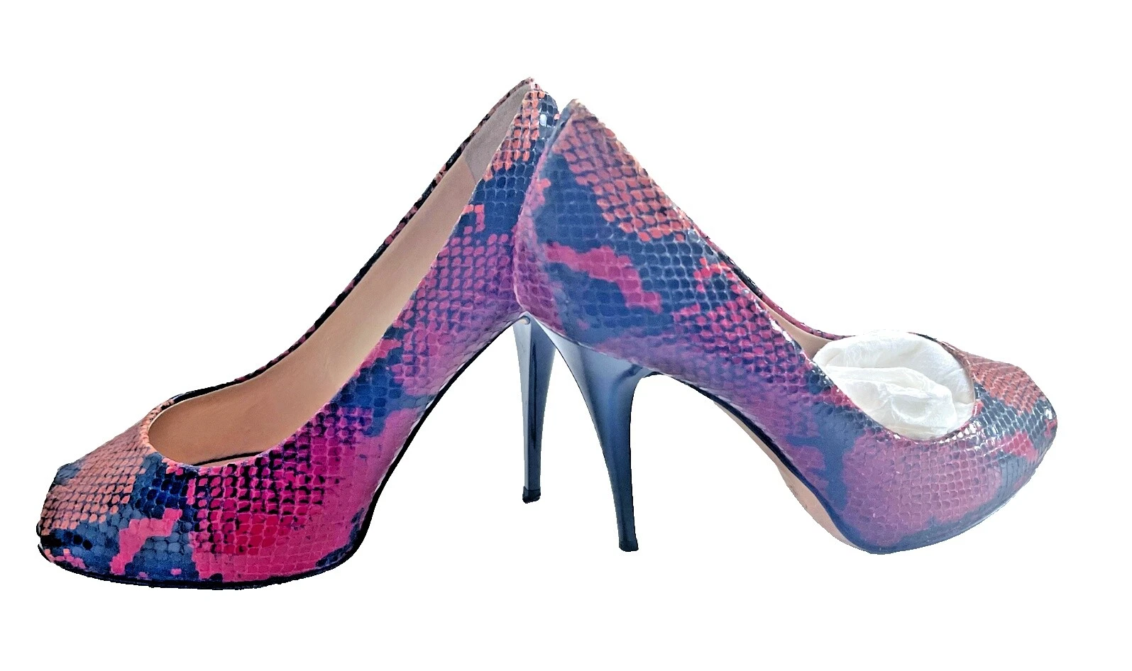 Serpiente Giuseppe Zanotti Tacones