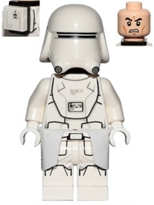 lego first order snowtrooper