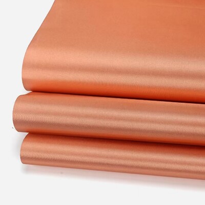 Copper Fabric Blocking RFID/RF Reduce EMF/EMI Prevent from Radiation Singal WiFi