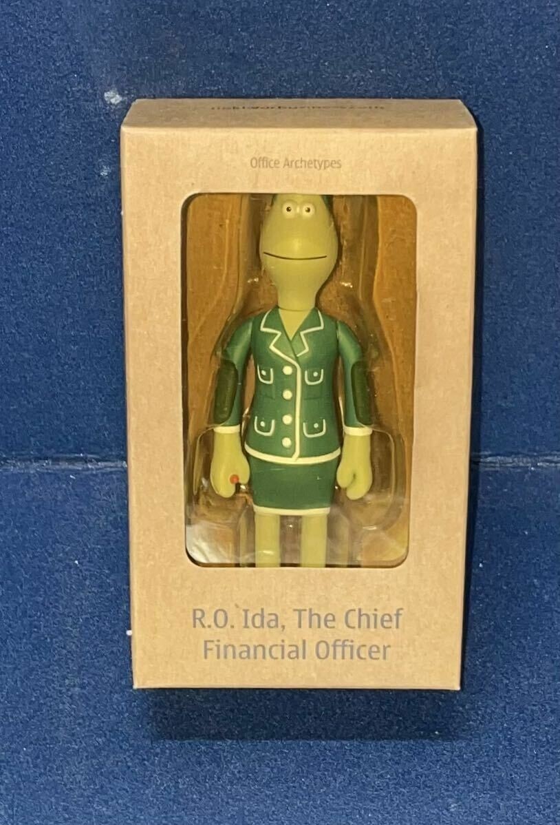 amos フィギュア セット　james javis AMOS TOY IN CROWD Ages Of Metal Set of 6 Vinyl Toy Figure