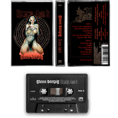 Glenn Danzig - Black Aria II (Cassette)