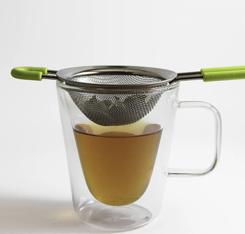 Mesh SIEVE Strainer Strainers FINE Small Large Stainless Steel Colander Kitchen - Picture 12 of 46