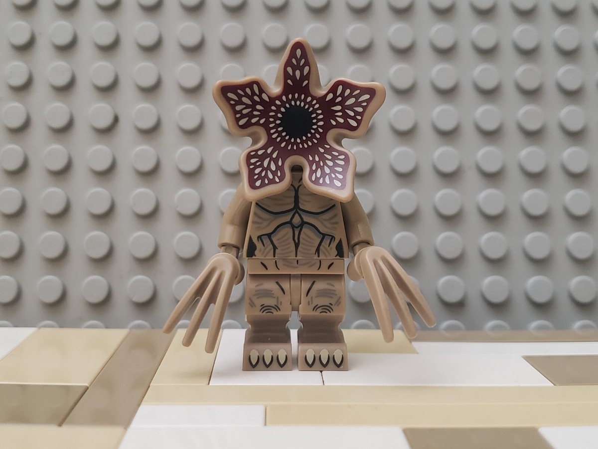 LEGO Demogorgon Minifigure - 75810 Stranger Things - The LEGO Demogorgon Minifigure - 75810 Stranger Things - The