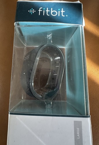 FITBIT CHARGE FB404BKS FITNESS ACTIVITY TRACKER WRISTBAND BLACK S/P 810351021568 - Picture 7 of 13