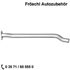 für Ford Kuga I 2,0 TDCi 4x4 Mittelrohr Abgasrohr Auspuff Anlage m*