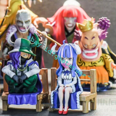 YZ Studios One Piece Page One Resin Model Ulti Statue In Stock New WCF Scale
