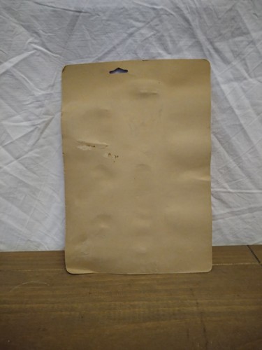 Vintage Action Man Emergency Highway Hazard Palitoy No 34512 Carded - Picture 4 of 4