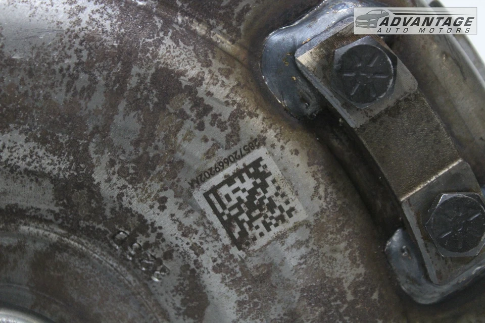 2017-2023 CHRYSLER PACIFICA AUTOMATIC TRANSMISSION TORQUE CONVERTER 146K OEM - Image 4 of 4