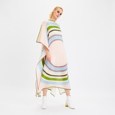 Silk Crepe Kaftan, Women's Clothing, Gifts Women, Caftan For Women J5687
