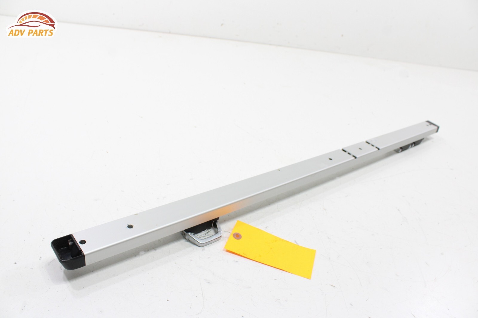 2017-2020 BENTLEY BENTAYGA TRUNK CARGO RIGHT SIDE FLOOR SLIDING RAIL W/ HOOK OEM