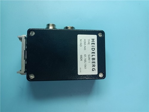 61.165.1561,Heidelberg flat module SUM1,SUM1 sensor,Heidelberg CD102 SM102 machi