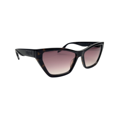 PUMA Cat Eye Sunglasses Havana/Red 57-16-145 | eBay display picture 3