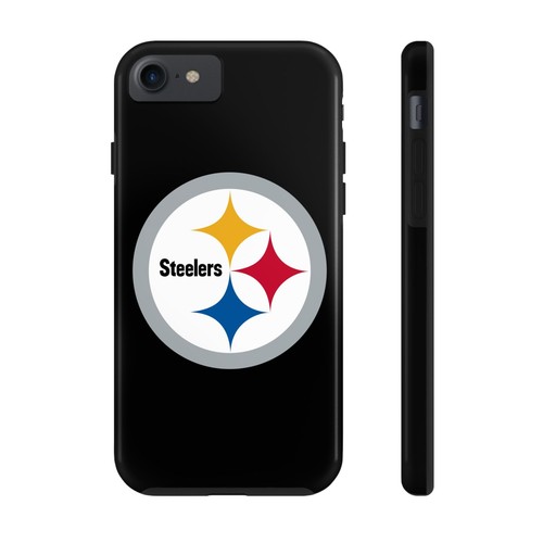 Funda de teléfono resistente Pittsburgh Steelers, cubierta duradera para teléfono celular, favorita de los fanáticos - Imagen 92 de 108