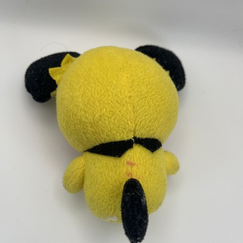 Pichu Pokemon A1111 Banpresto 2013 Plush 6" Stuffed Toy Doll Japan - Picture 2 of 2