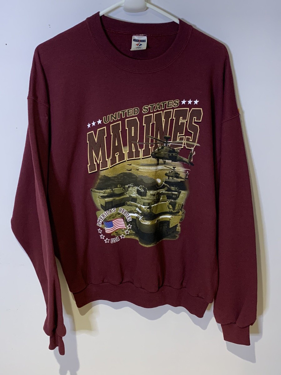VINTAGE ヴィンテージ US MARINE CORPS スウェット USA 50s 60s vintage USMC ヴィンテージ スウェット | 旅する古着屋