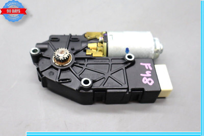 09-15 Jaguar XJ XJR XJL Panoramic Sun Roof Moon Roof Motor 2226114A Oem