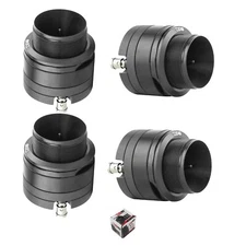 4x DS18 1" Aluminum Super Bullet 2 Tweeters 4 Ohm Pro Audio 800 Watt PRO-TW820