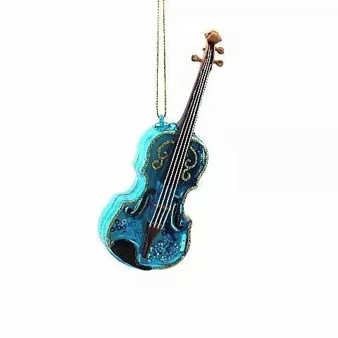 Glass violin clearance