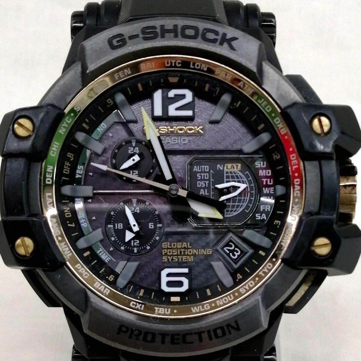 CASIO G-SHOCK GPW-1000 Watch Used | eBay CASIO G-SHOCK GPW-1000 Watch Used | eBay