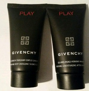 givenchy play aftershave