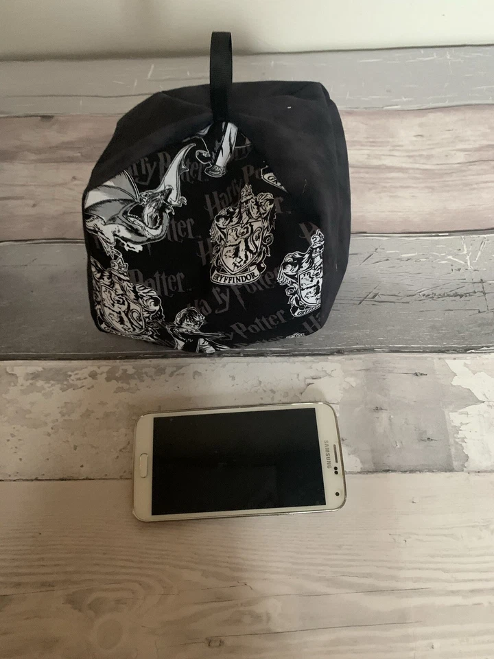 Harry Potter - Soporte para iPhone iPhone plus Soporte para cojín para teléfono Soporte para teléfono Foto 3 de 4