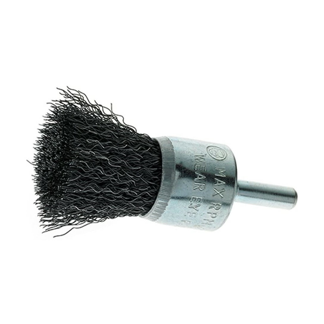 WEILER, Crimped Steel, 1 In Dia, End Brush - 3H629|96108 - Foto 12