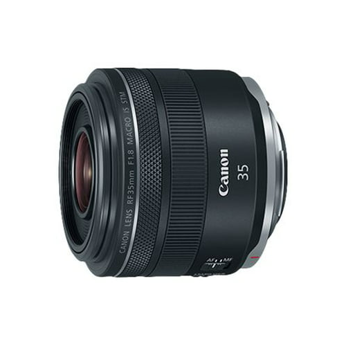 Canon RF 35mm f/1.8 IS Macro STM Lens - Picture 1 of 7