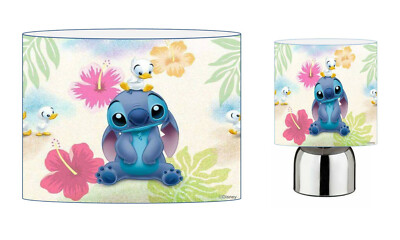 STITCH Lilo Stitch Engel wählen Sie aus Lampenschirm, Touch Lampe oder beidem