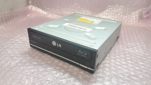 LG WH12LS39 Internal Blu-Ray ReWriter Drive BD Burner 12x SATA DVD CD Japan Used - 第 1/3 張圖片
