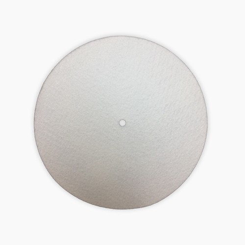 7 Zoll leere Slipmats 16oz glasiert Großhandel, Plattenspieler, Sublimation - Siebdruck - Bild 2 von 3