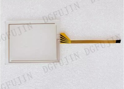 1Pcs New For Panelview plus 400 2711P-K4C20A /D 2711P-K4C5D Touchpad