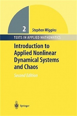 Introduction to Applied Nonlinear Dynamical Systems and Chaos (Paperback or Soft