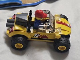 Lego City Complete Sets!  60048, 60017, 60007, 60055, 60082, 60065 With Minifigs