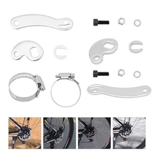 Torque Arm Conversion Kit,Fit for Electric Bicycle E-Bike Front or Rear 2 Set
