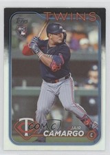 2024 Topps Update Rainbow Foil Jair Camargo #US314 0c4
