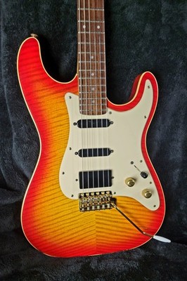 Schecter USA 1986 Traditional