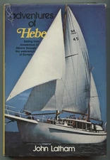 John LATHAM / Adventures of Hebe 1st Edition 1976