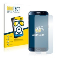 Panzerfolie Schutzglas FüR Samsung Galaxy S6 Displayschutz