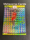 2025 Topps Finest Basketball Yellow Geometric Refractor Yves Missi #BA-YM