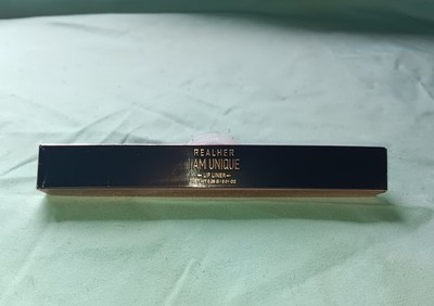 REALHER LIP LINER  I Am Unique  Wine Color Purple Cruelty Free