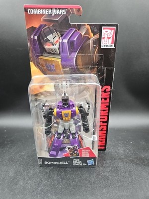 Transformers Combiner Wars Legends Class Bombshell Action Figure Hasbro Toys